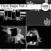 First Steps Vol 1 Templates