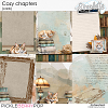 Cozy Chapters (cards) by Simplette