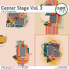 Center Stage Vol 3 Templates