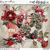 Kiss me in Paris Clusters by et designs