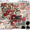 Kiss me in Paris Bundle by et designs