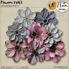 Flowers VOL63 - CU - by Neia Scraps