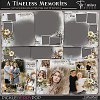 A Timeless Memories ~ Art Templates Album by TirAmisu design