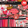 Truly Yours Bundle by JB Studio