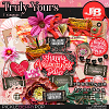 Truly Yours Elements by JB Studio