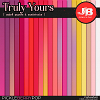 Truly Yours Ombré Papers & Cardstocks by JB Studio