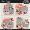 Floral Creative [Artsy Templates] by Cindy Ritter