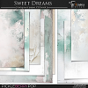 Sweet Dreams V.2 ~ background papers