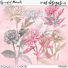 Graceful Moments Flower Stamps by et designs