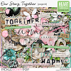 Our Story, Together Page Kit