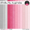 I'll Follow You: Simple Solids