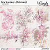 New Journey-{February} -Accents