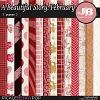 A Beautiful Story: February Papers by JB Studio