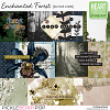 Enchanted Forest Journal Cards