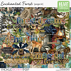 Enchanted Forest Page Kit