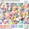There's Always Time For Tea Mega Kit by Ilonka's Designs