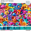 Jewels Of The Sea Mega Kit by Ilonka's Designs
