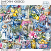 Santorini Elements by Ilonka's Designs