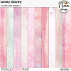 Lovey-Dovey - Watercolor Papers - by Neia Scraps