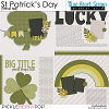 St. Patrick's Day Template Pack