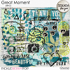 Great Moment [artsy] by Sekada Designs