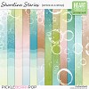 Shoreline Stories Ombre & Overlays