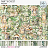 Fairy Forest Mega Kit by Ilonka's Designs