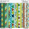 Dirt Never Hurt Digital Scrapbook Papers