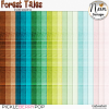 Forest Tales - Solid Papers - by Neia Scraps
