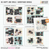 Be Happy And Smile | Quickpages Bundle