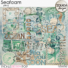 Seafoam [artsy] by Sekada Design 