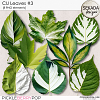 CU leaves #3 by Sekada Designs 