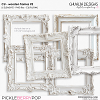 CU - wooden frames #2