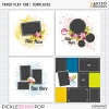 Paper Play 38 | Templates