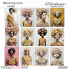 Blooming Aura Portraits
