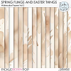 Spring Flings And Easter Things Watercolor Papers Vol 2 by Ilonka's Designs