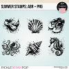 Summer Stamps: ABR + PNG