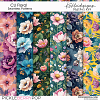 CU Seamless Floral Patterns