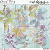 Cherish Today Playing with Brushes by et designs