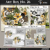 Art Box No.26 by TirAmisu design 