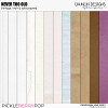 Never too old - artsy, kraft & solid papers 