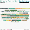 Happy Go Lucky Wordstrips