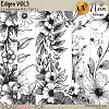 Edges VOL3 - CU - by Neia Scraps