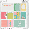 Cotton Tail Journal Cards