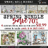 Spring Art Albums Mega-Bundle 