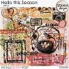 Hello this Season [artsy] by Sekada Designs