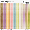 Simply Spring-Solid papers