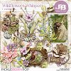 Wildflowers Whispers Clusters by JB Studio