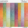 Sweet Spring Ombre Shimmers