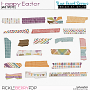 Happy Easter Washi Tape Pack